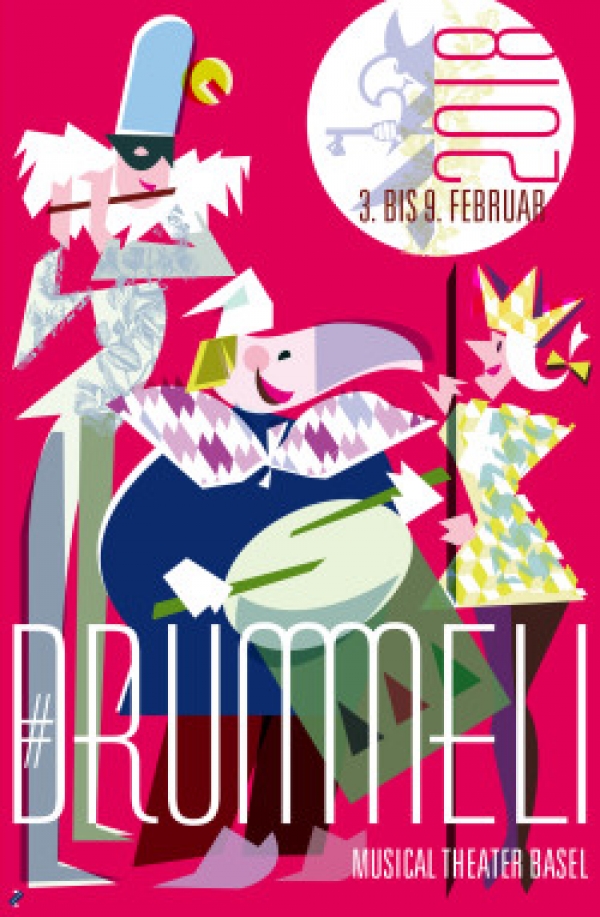 Drummeli 2018 &ndash; Jetz goots los!