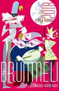 Drummeli 2018 &ndash; Jetz goots los!