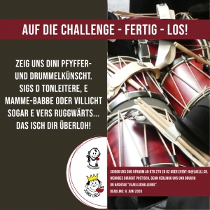 Die zweite #laellichallenge