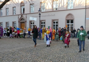 D BSFIDI 2020 in der Innerstadt