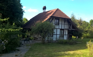 Gem&uuml;tliches Zusammensein bei J&ouml;rg