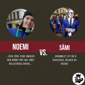 Noemi vs S&auml;mi